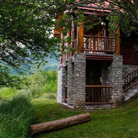 Fern Farm Eco Resort Mojkovac Exteriér fotografie
