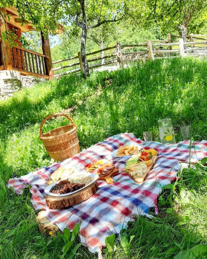 Fern Farm Eco Resort Mojkovac Exteriér fotografie
