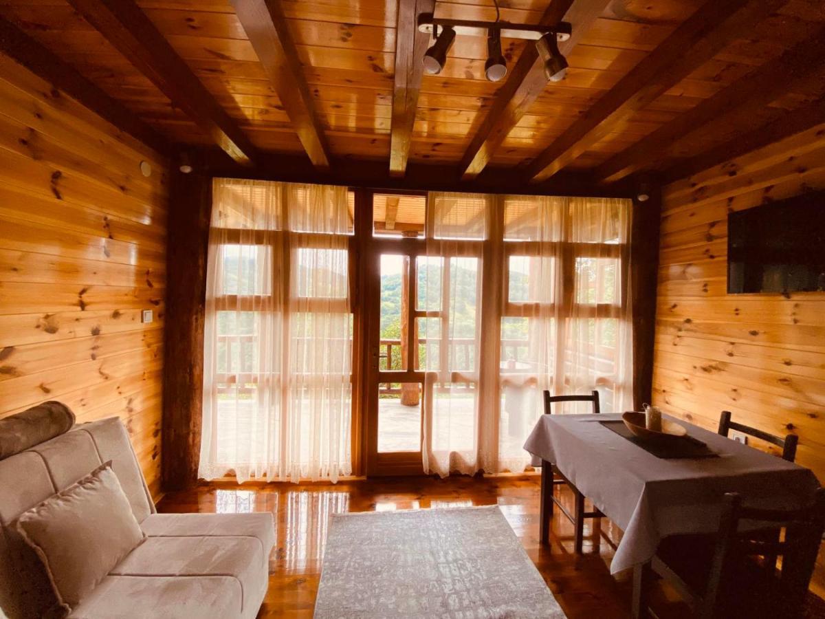 Fern Farm Eco Resort Mojkovac Exteriér fotografie