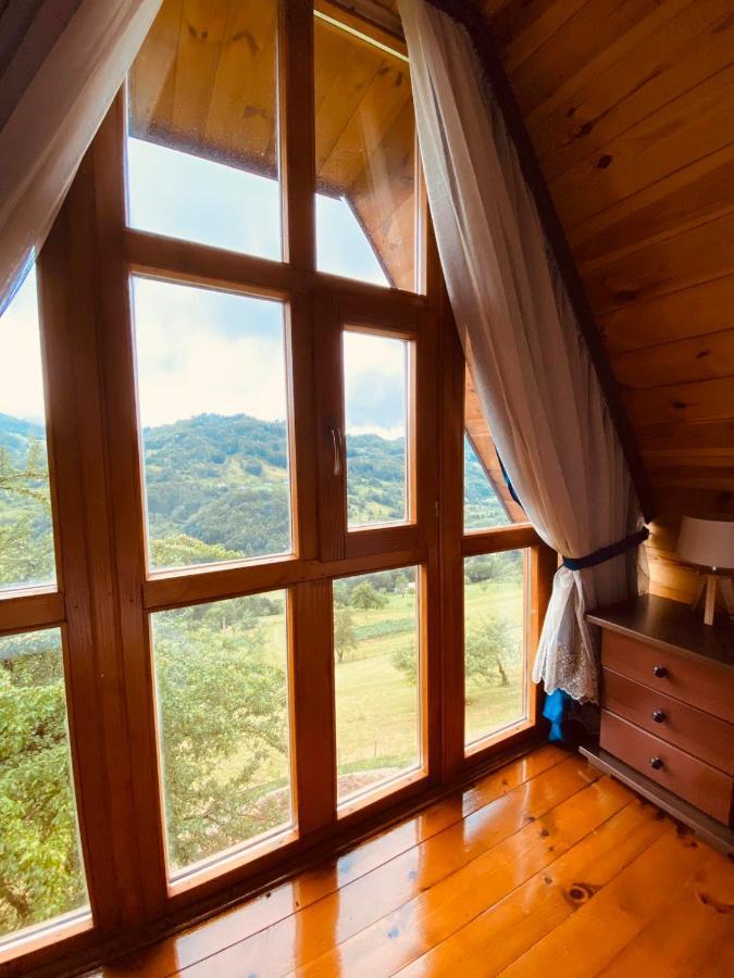 Fern Farm Eco Resort Mojkovac Exteriér fotografie