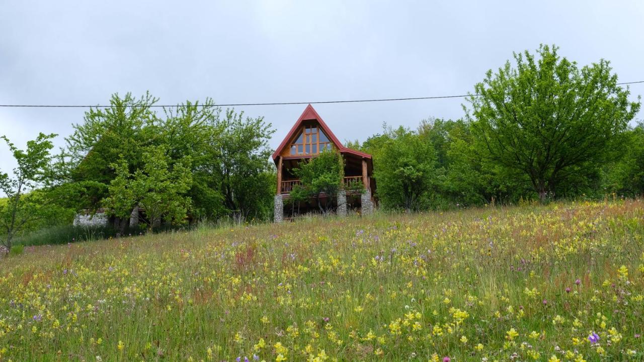 Fern Farm Eco Resort Mojkovac Exteriér fotografie