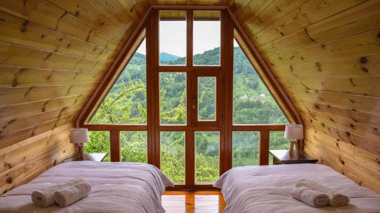 Fern Farm Eco Resort Mojkovac Exteriér fotografie