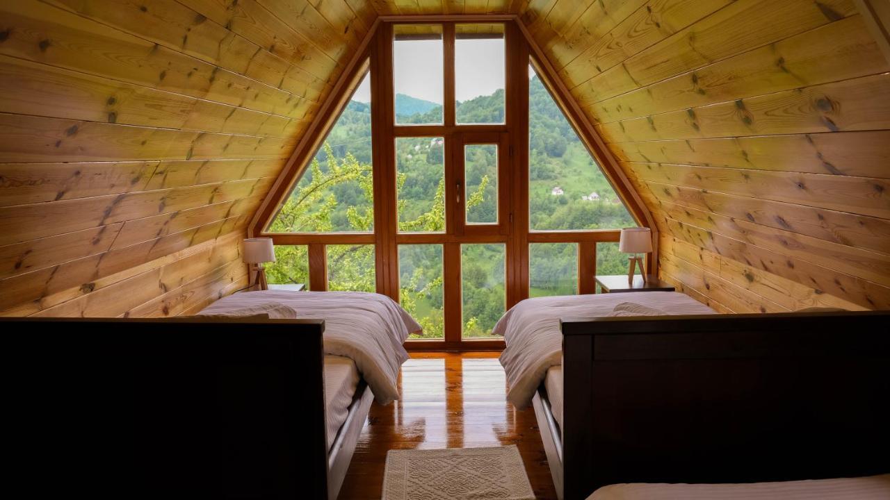 Fern Farm Eco Resort Mojkovac Exteriér fotografie