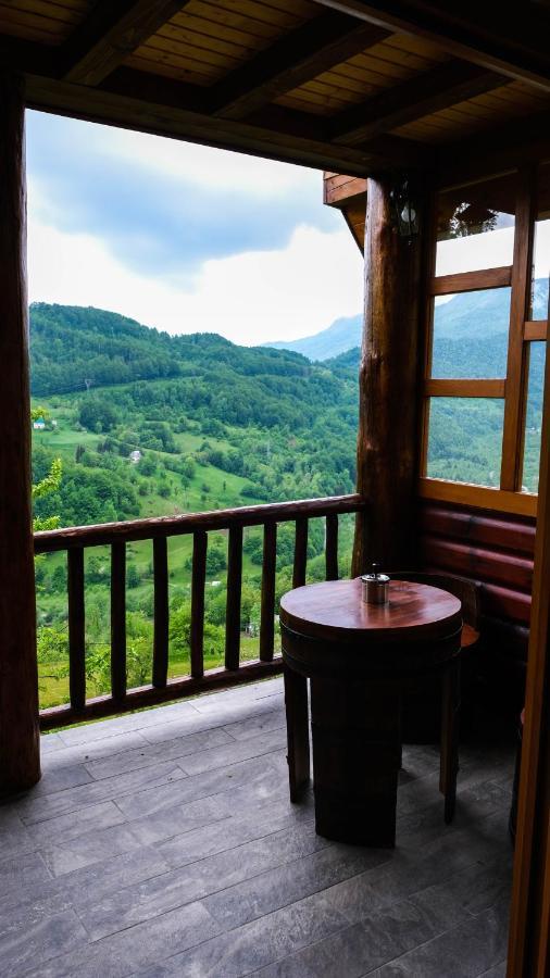 Fern Farm Eco Resort Mojkovac Exteriér fotografie