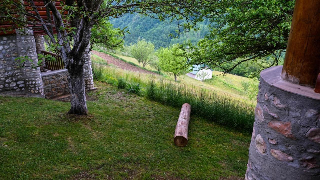 Fern Farm Eco Resort Mojkovac Exteriér fotografie