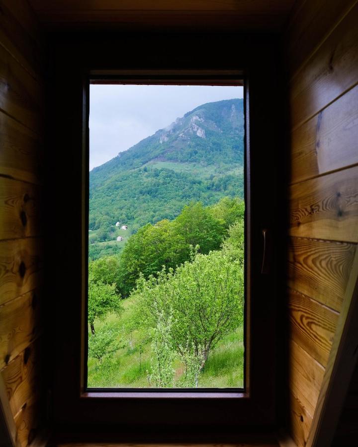 Fern Farm Eco Resort Mojkovac Exteriér fotografie