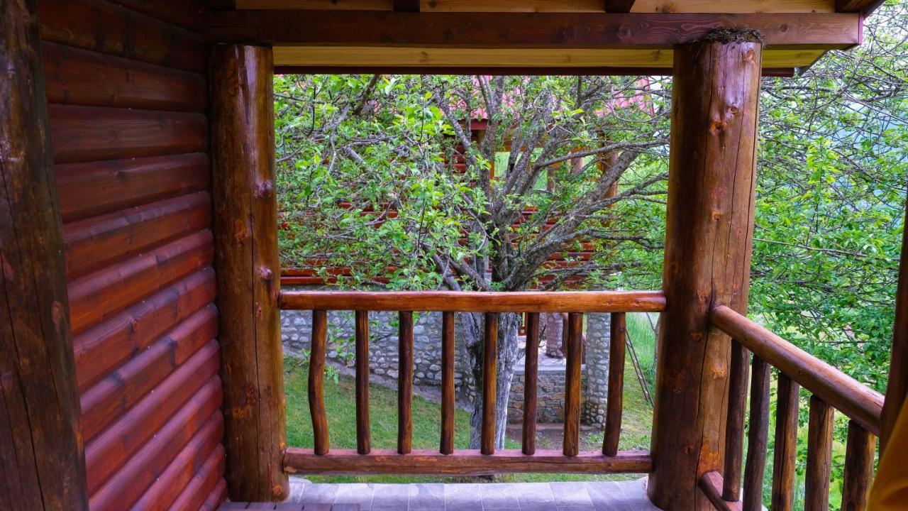 Fern Farm Eco Resort Mojkovac Exteriér fotografie
