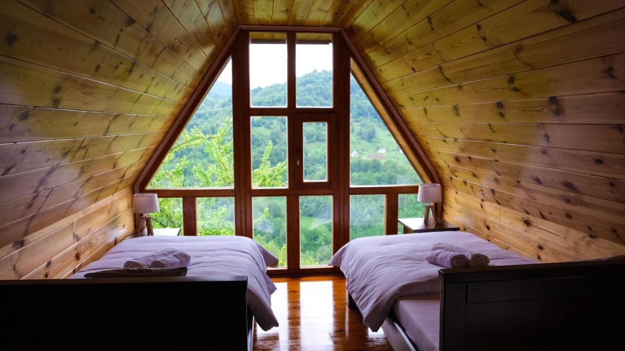 Fern Farm Eco Resort Mojkovac Exteriér fotografie