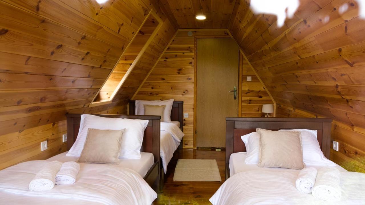 Fern Farm Eco Resort Mojkovac Exteriér fotografie