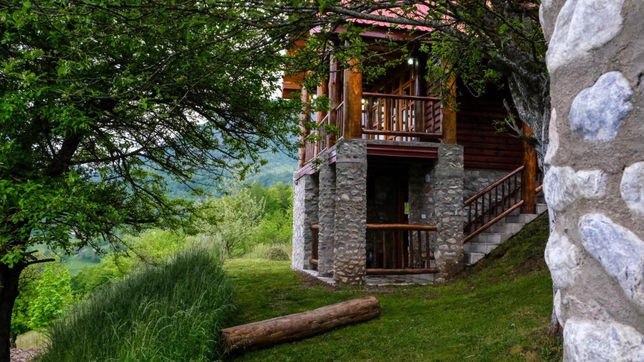Fern Farm Eco Resort Mojkovac Exteriér fotografie
