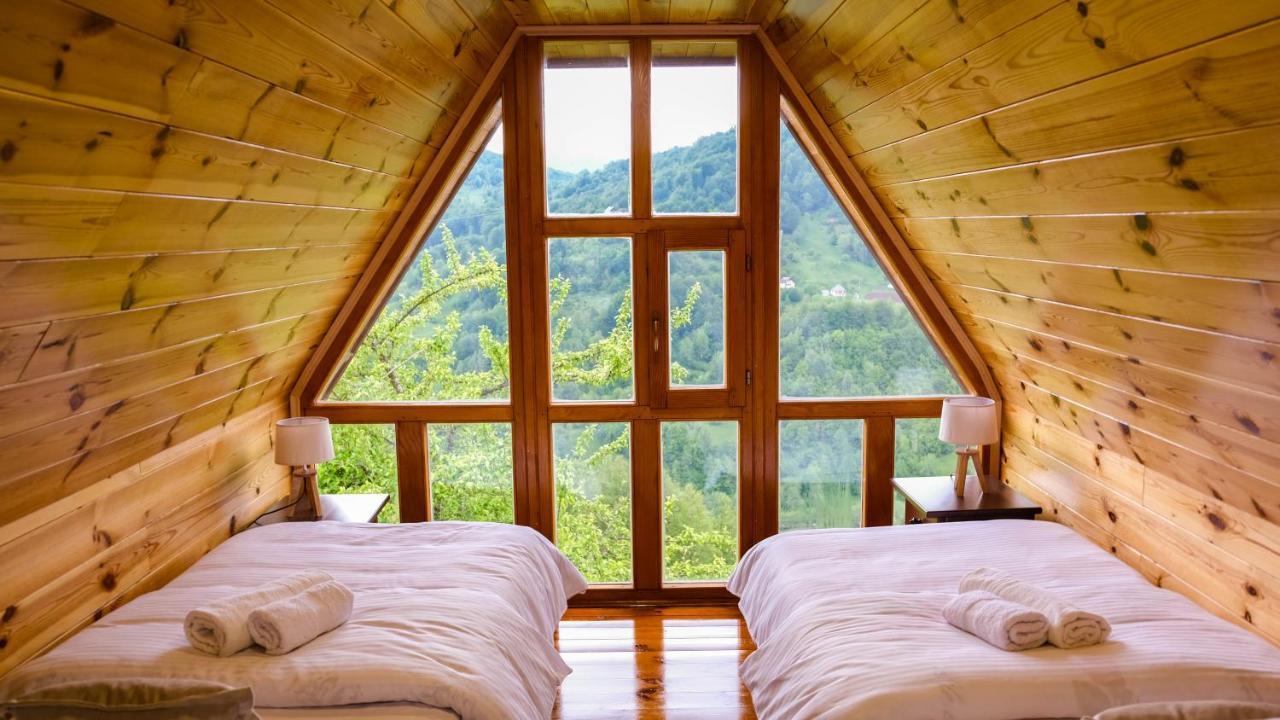 Fern Farm Eco Resort Mojkovac Exteriér fotografie