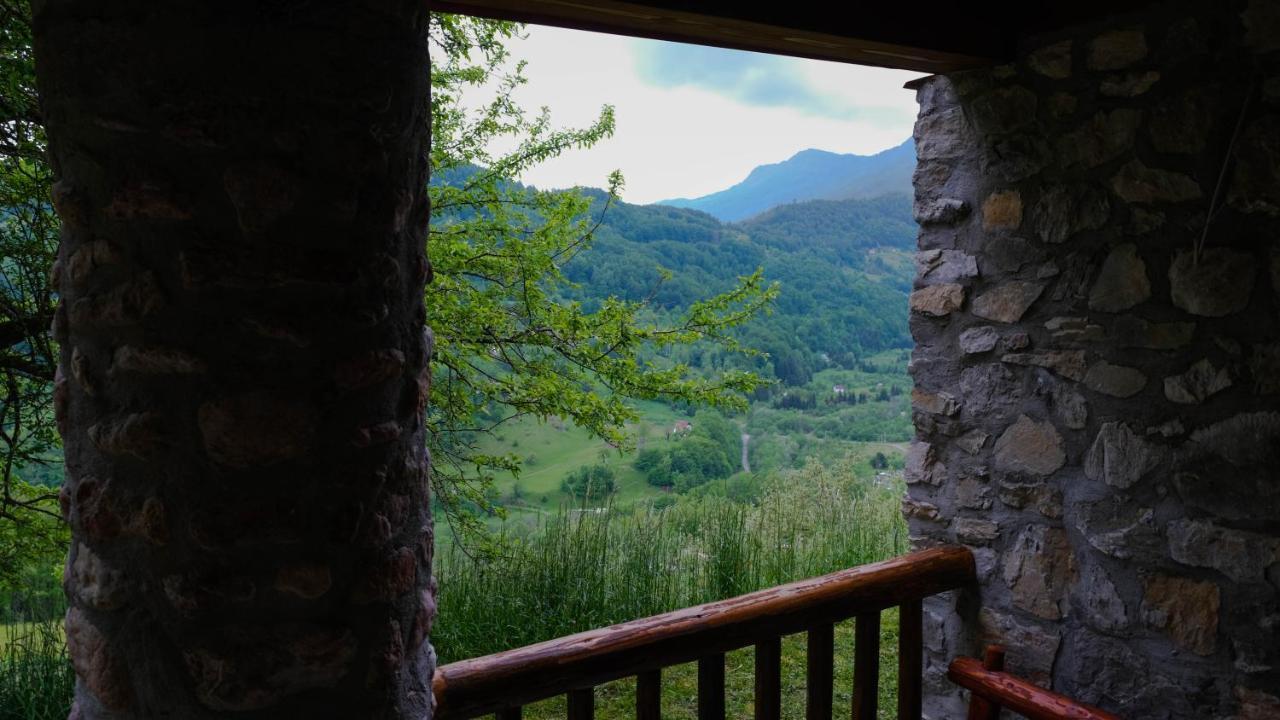 Fern Farm Eco Resort Mojkovac Exteriér fotografie