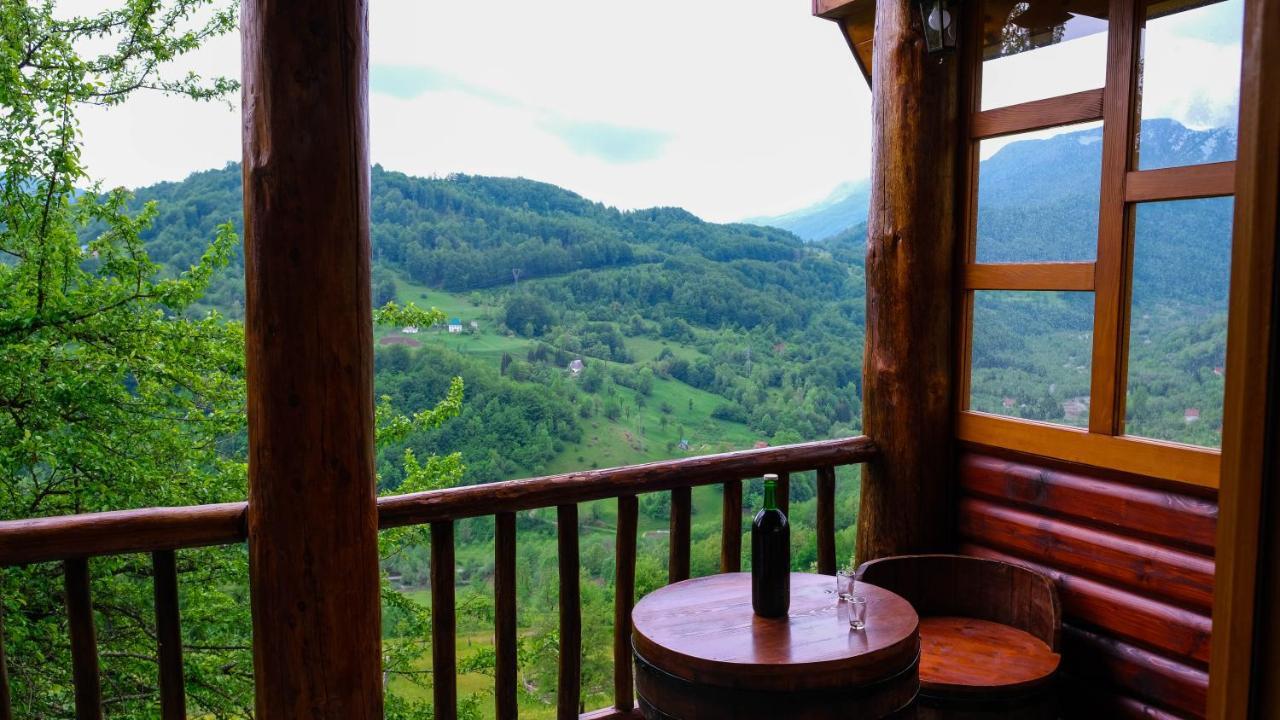 Fern Farm Eco Resort Mojkovac Exteriér fotografie