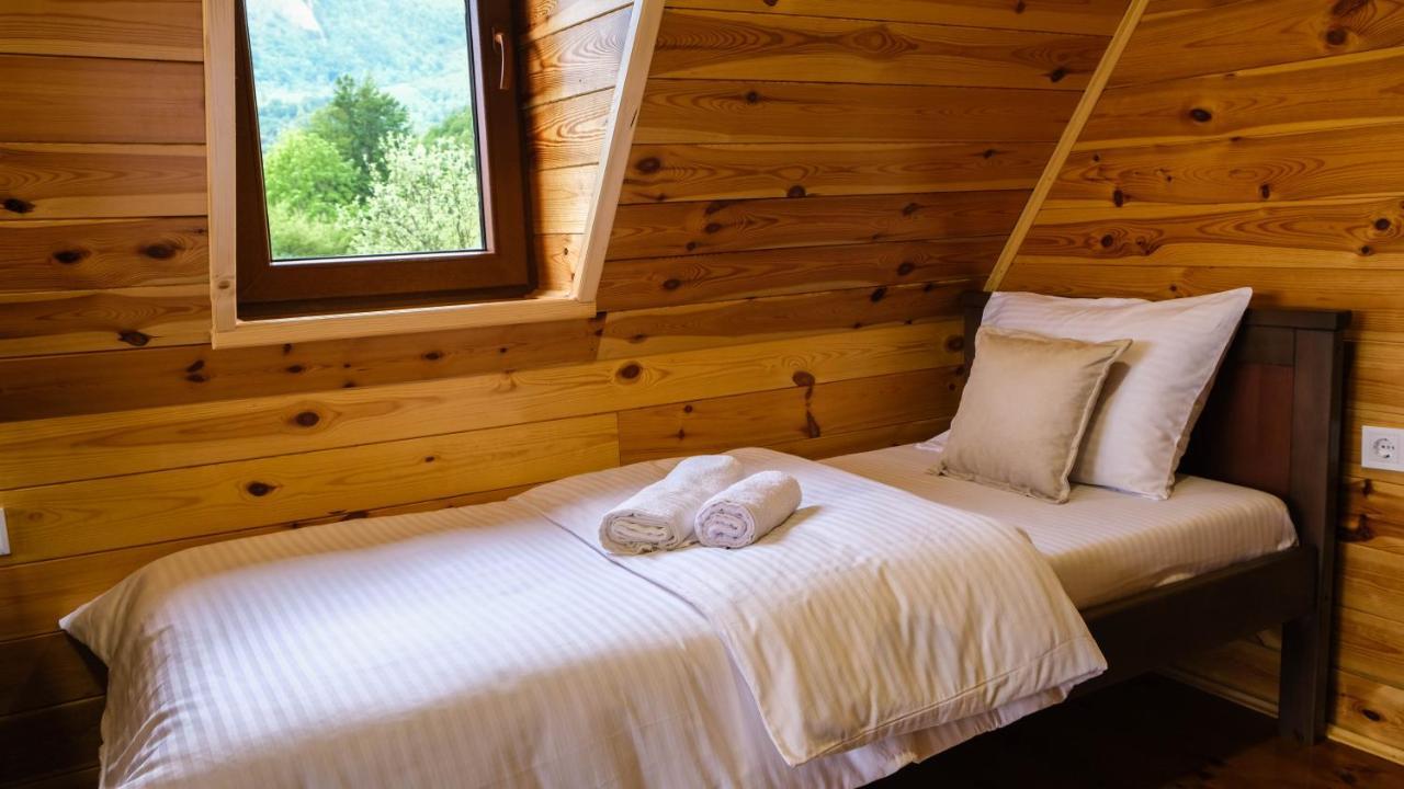 Fern Farm Eco Resort Mojkovac Exteriér fotografie