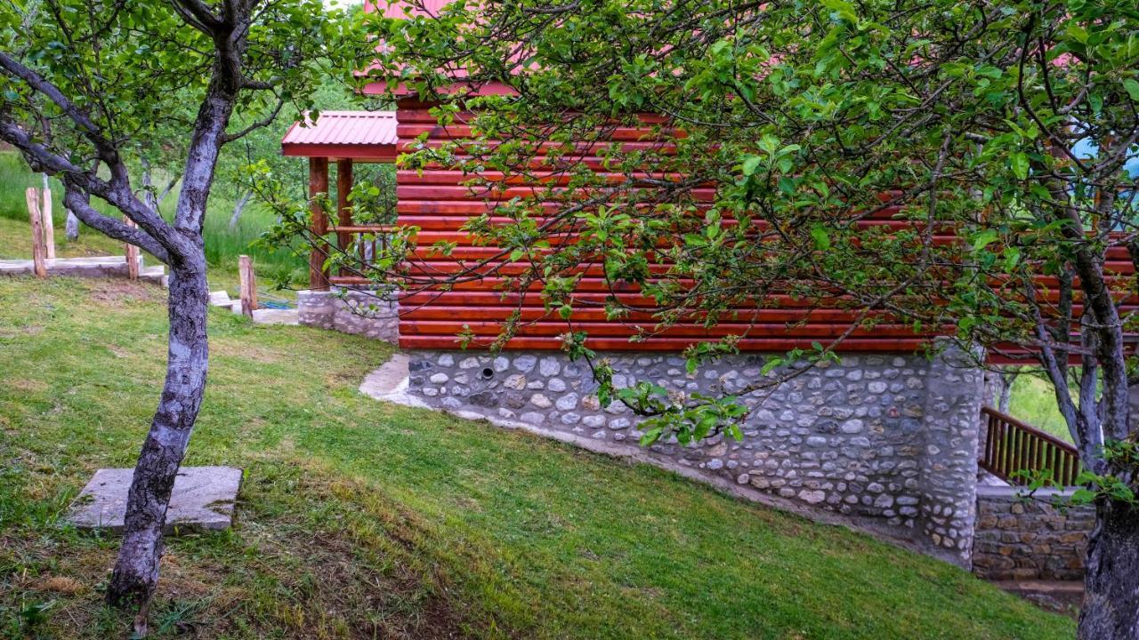 Fern Farm Eco Resort Mojkovac Exteriér fotografie