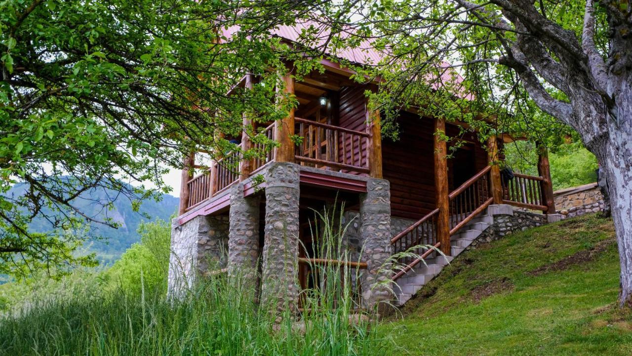 Fern Farm Eco Resort Mojkovac Exteriér fotografie