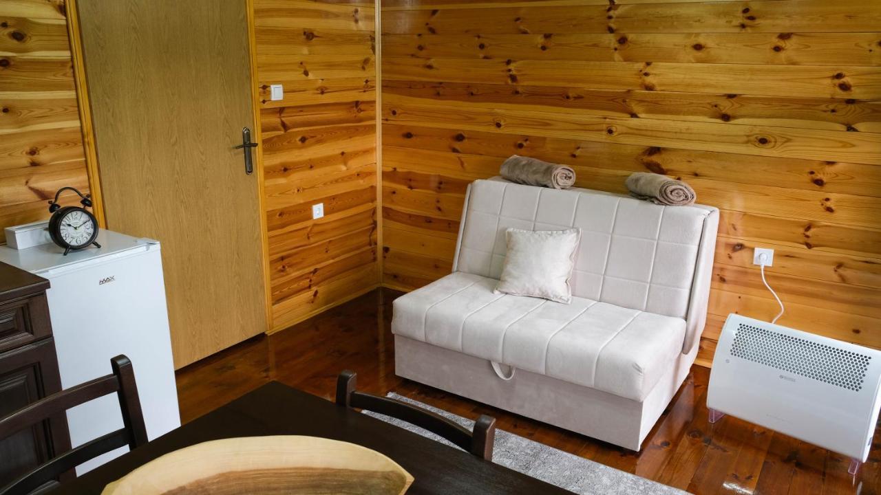 Fern Farm Eco Resort Mojkovac Exteriér fotografie