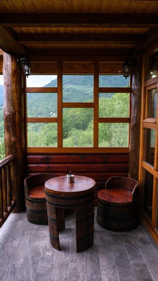 Fern Farm Eco Resort Mojkovac Exteriér fotografie