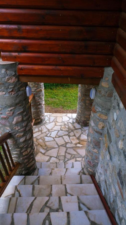 Fern Farm Eco Resort Mojkovac Exteriér fotografie