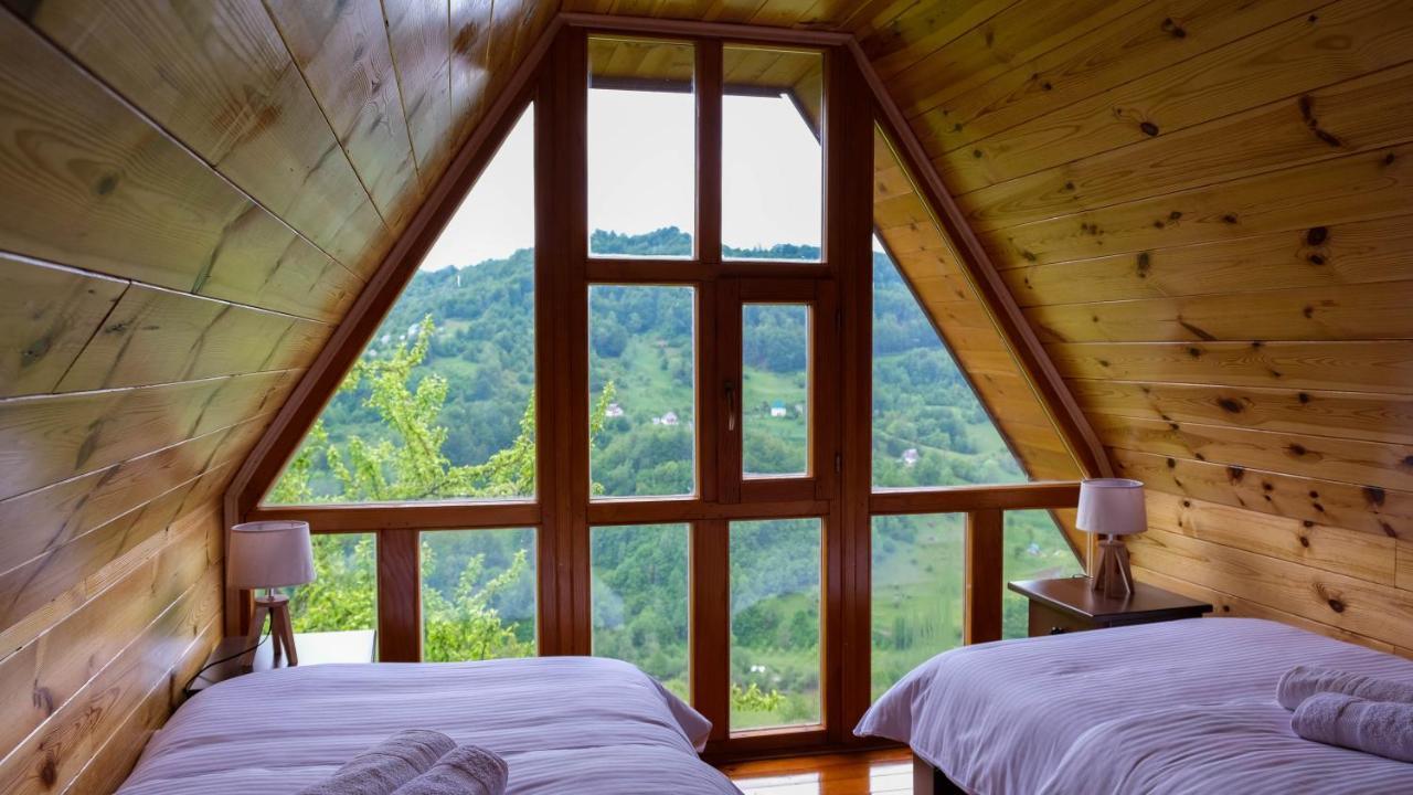 Fern Farm Eco Resort Mojkovac Exteriér fotografie