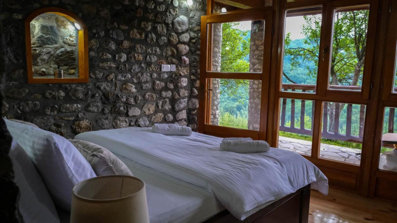 Fern Farm Eco Resort Mojkovac Exteriér fotografie