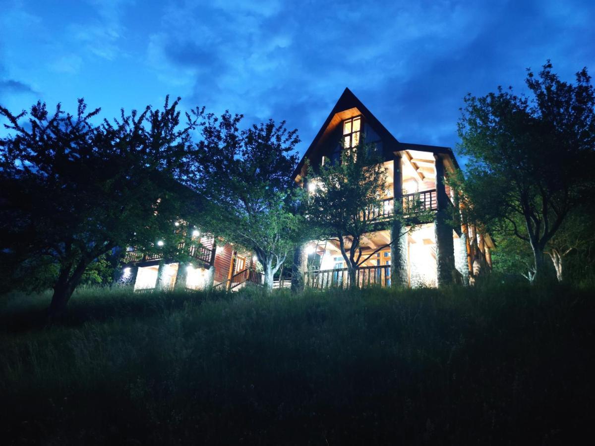 Fern Farm Eco Resort Mojkovac Exteriér fotografie