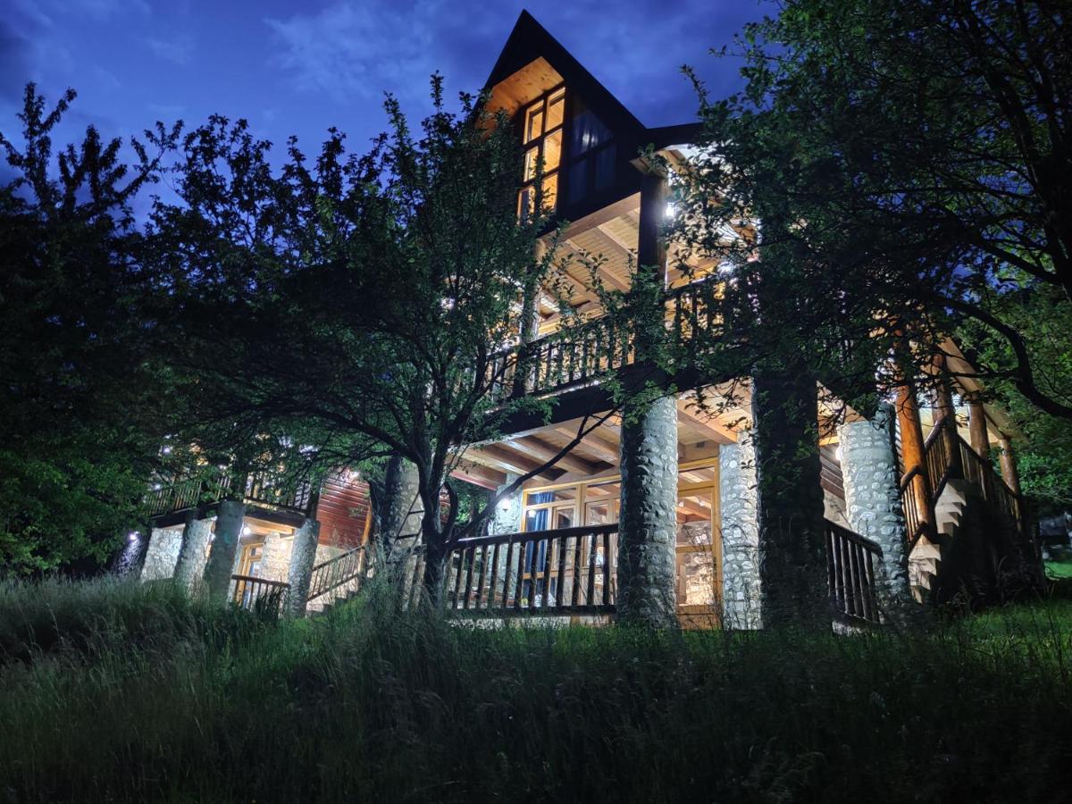 Fern Farm Eco Resort Mojkovac Exteriér fotografie