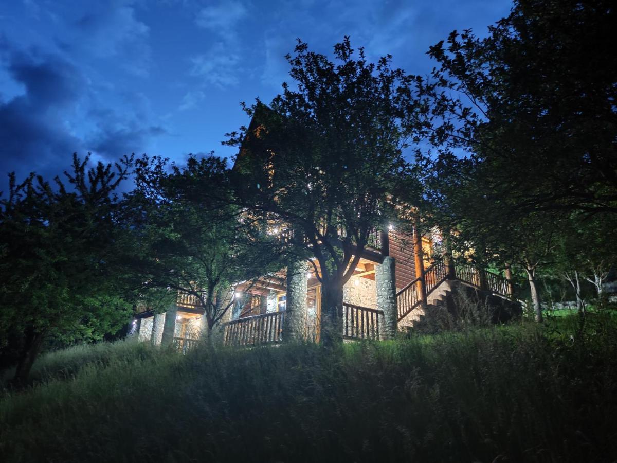 Fern Farm Eco Resort Mojkovac Exteriér fotografie