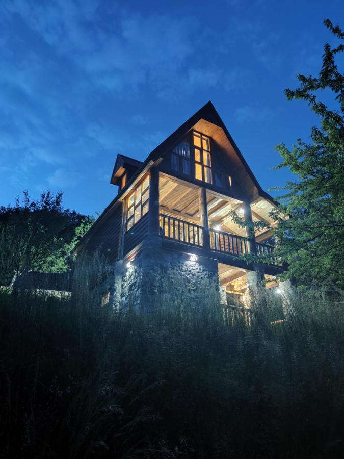 Fern Farm Eco Resort Mojkovac Exteriér fotografie