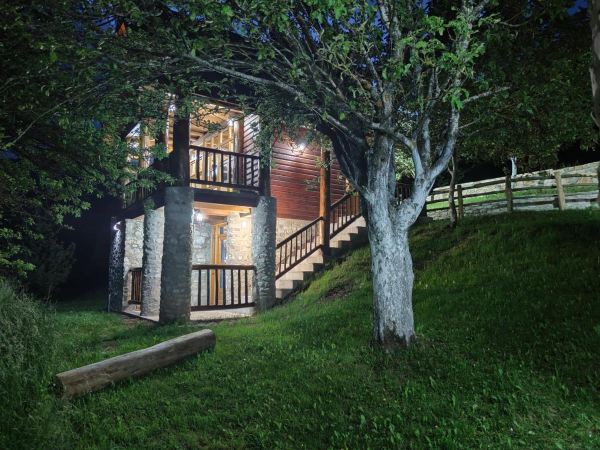 Fern Farm Eco Resort Mojkovac Exteriér fotografie