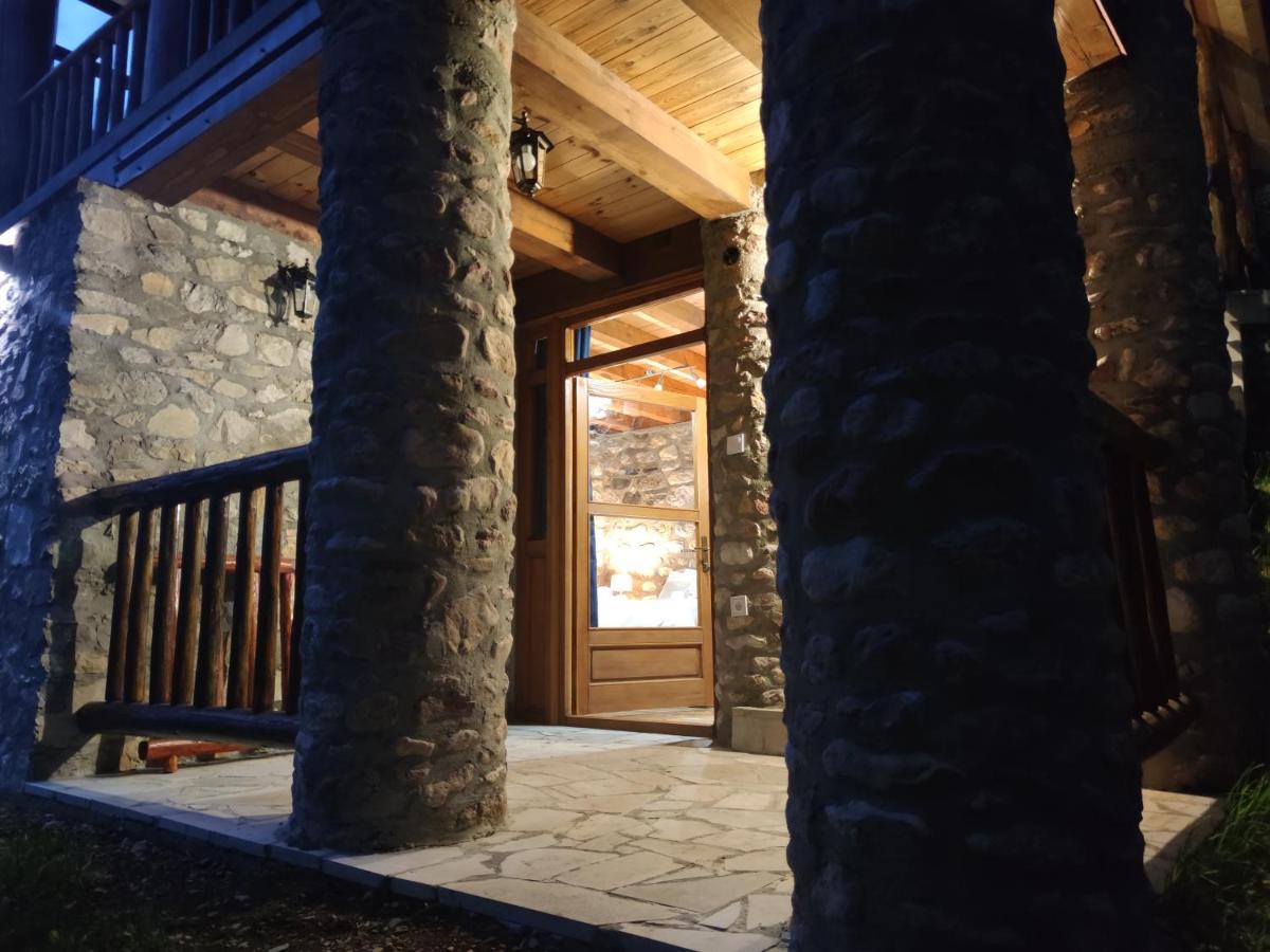 Fern Farm Eco Resort Mojkovac Exteriér fotografie