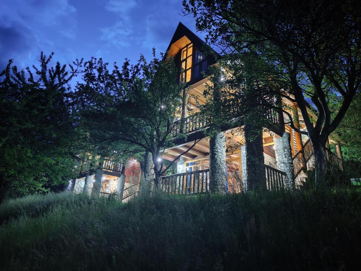 Fern Farm Eco Resort Mojkovac Exteriér fotografie